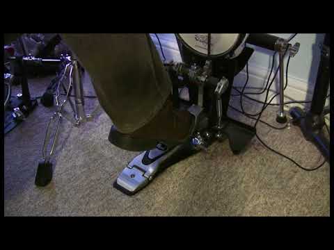 Heel-Up bass Drum Technique - prodrumteacher.co.uk