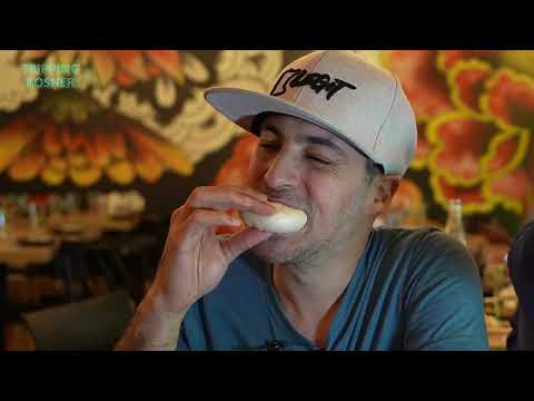 Tripping Kosher: Bambu Pan Asian Kitchen - Miami, Florida