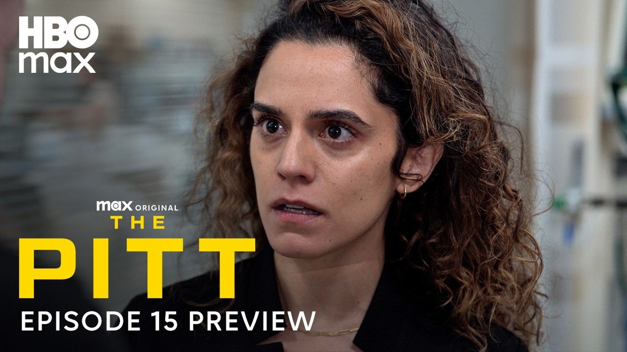 The Pitt Season 2 | Episode 15 Preview | HBO Max