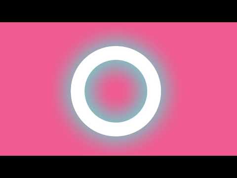 10 HOURS RING LIGHT ON PINK SCREEN BACKGROUND - NO ADS