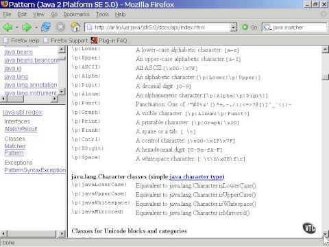 Lesson11 Pattern Matcher Certified Programmer For Java