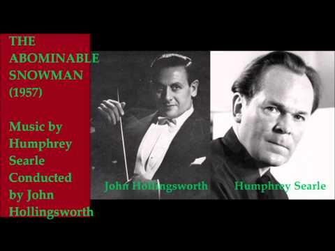 Humphrey Searle: music from 