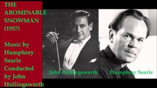 Humphrey Searle: music from 