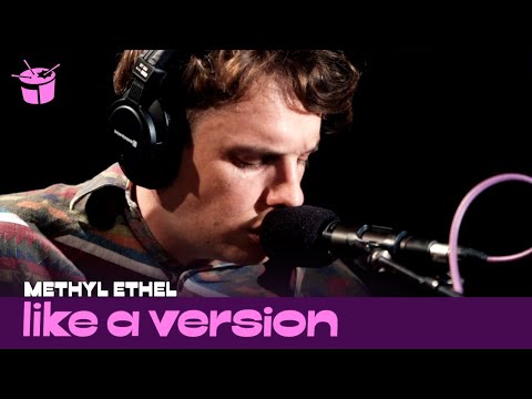 Methyl Ethel - 'Twilight Driving' (live for Like A Version)