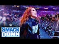 Relive Becky Lynch S Return To Recapture The SmackDown Women S Title SmackDown Aug 27 2021