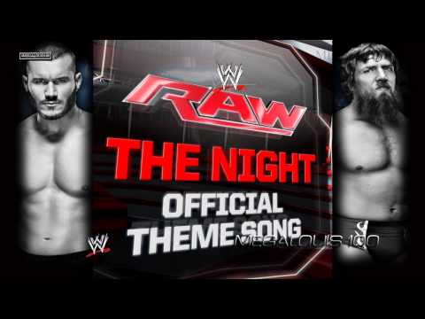 WWE Raw 12th Theme Song - ''The Night'' (Full) With Download Link