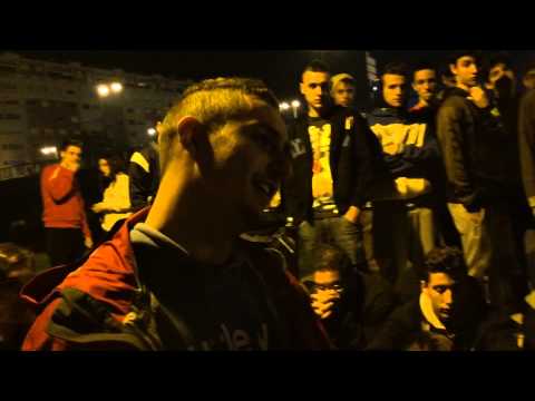 Big Galgo VS Jota (RÉPLICA)  (2a Ronda) [4a CLASIFICATORIA CV BATTLE]