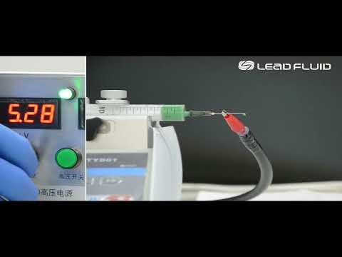 electrostatic spinning ,lead fluid syringe pump TYD01-01