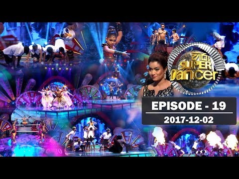 Hiru Super Dancer | Episode 19 | 2017-12-02