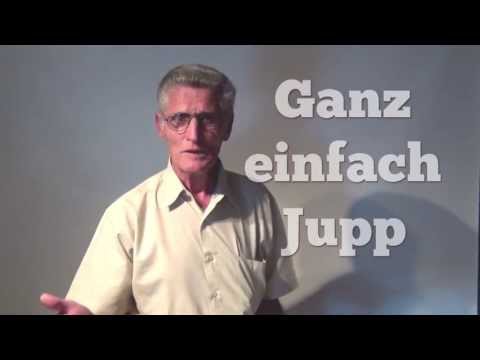 Ganz einfach Jupp