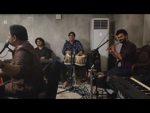 Yousuf Ahmed Khan | জীবনানন্দ | Jibonanondo | Ustaad Niaz Mohammad | Live Cover