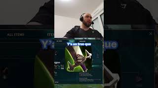 L’annihilation est totale je les choque !