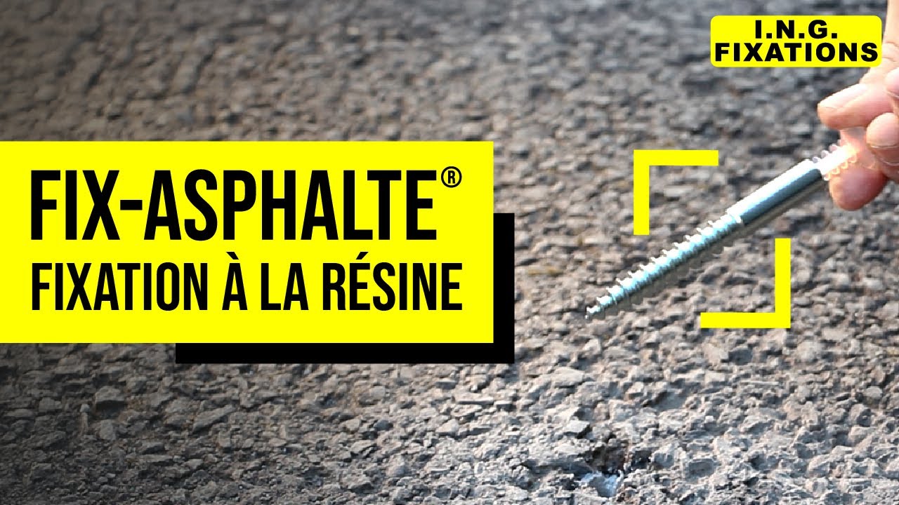 FIX-ASPHALTE®