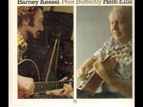 The Barney Kessel Trio - My Foolish Heart