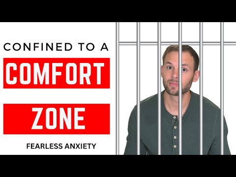 How to Break Free from Your Comfort Zone | Anxiety Recovery