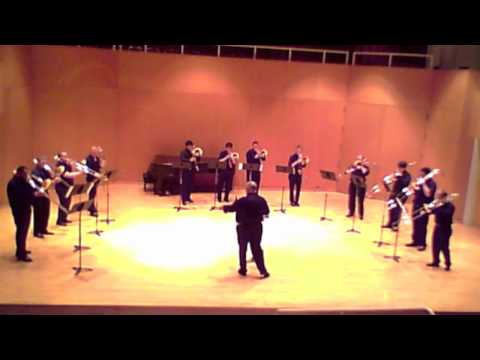 Ewazen - Posaunenstadt / 2012 CTS Participants Choir