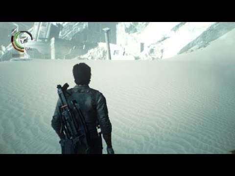 The Evil Within 2 pt.53 Bad game mechanic