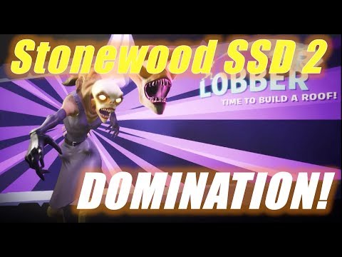 Stonewood SSD 2 and Channel Update