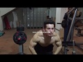 After 3 month transformation last night Gym Bodybuilding