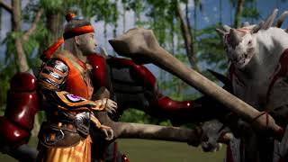 LunaQuest - Gameplay Part 1 - Too Much Lagged with GTX 1070 Graphic Card