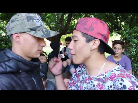 ZERO VS DTO- CUARTOS- EL PENTAGONO