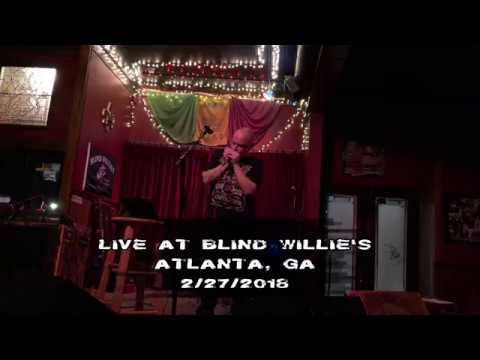 Shuffle On Back (To Me) - Michael J Maione - Blind Willie's - Atlanta, GA