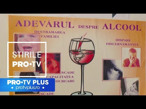 Ce se întâmplă când un dependent de alcool intră în sevraj. „Iese animalul din om”