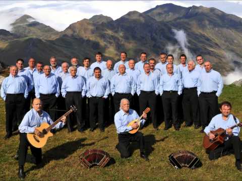 Aita Gurea - Choeur d'Hommes Pyrénéens Vaya Con Dios
