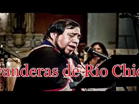 lavanderas de Río Chico