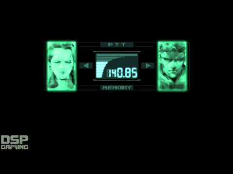 Metal Gear Solid playthrough pt46