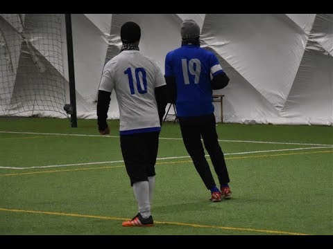 22.11.2017 III Liga D -  Capgemini vs. BWI Group