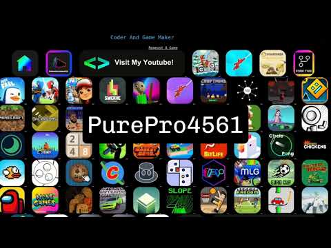 Purepro4561 Github Io