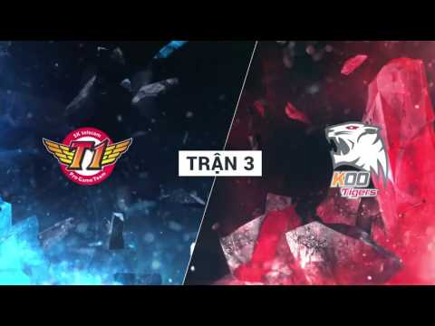 CKTG2015 Highlights Chung Kết   SKT vs KOO