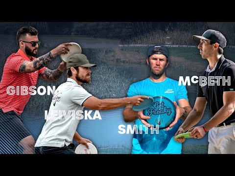 Brodie Smith's 1st Tournament Preview at WACO with Paul McBeth and Jeremy Koling