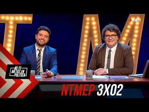 No Te Metas En Política 3x02 | VOXadanos World Tour #NTMEP