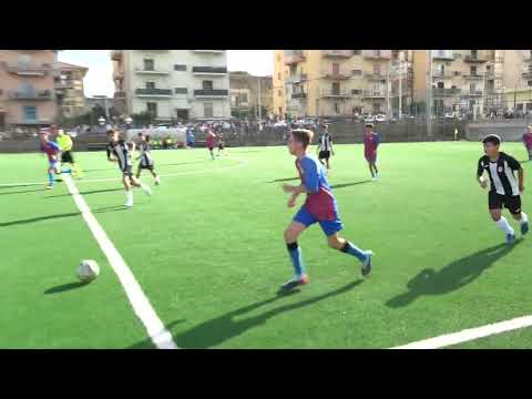 UNDER 15 ELITE SICILIA/B GIORNATA 2 STAG.24-25, LA MERIDIANA-GIFRA MILAZZO 2-0 highlights (5/10/24)