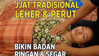 Download lagu PIJAT URAT SUSU MENUJU PERUT, LEHER SERING PUSING, LANGSUNG DI BERI SENTUHAN mp3