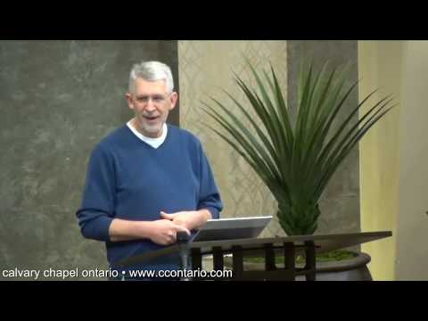 Psalm 61 •  The Rock that is Higher than I