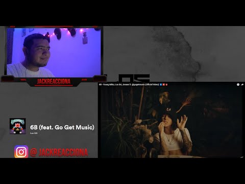 6B - Young Miko, Los G4, Jovaan/REACCION