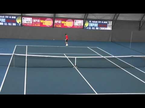 STARS for STARS: David Damian Brna postupuje do semifinále turnaja Empire Cup 2015