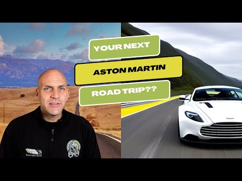 Thumbnail for DRIVING EXPERIENCES: What to Expect when Driving an Aston Martin on a Track by Aston Martin