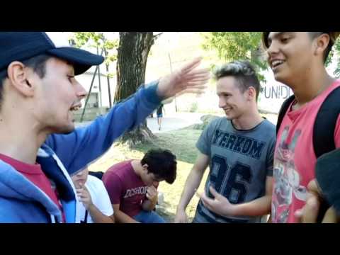 GHONZ vs IFE vs RALS - REPECHAJE Fecha 1 (Torneo 2017) - Hermandad Free