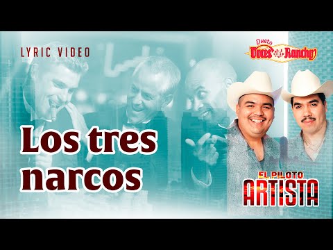 Video thumbnail for Los Tres Narcos