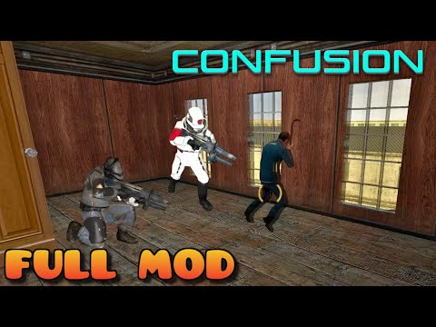 HALF LIFE 2 CONFUSION | Full Mod Walkthrough | No Commentary