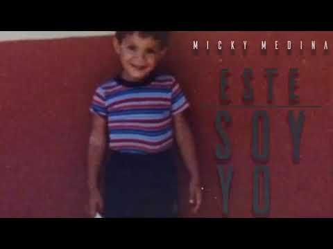 Micky Medina - Este Soy Yo (Sensei Version)