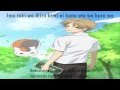 Ima kono toki-Natsume Yuujinchou Opening ...