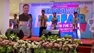 Download lagu Lagu ingatlah senandung madani mp3