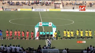 38e finale de la Coupe du Faso : Rahimo FC sacré champion