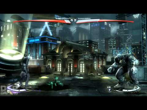 Injustice New Chars MP Set 1 pt27