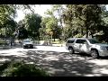 Taxis In New York Central Park